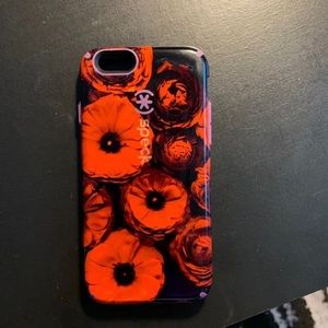 Speck iPhone 6/6s candy shell inked phone case